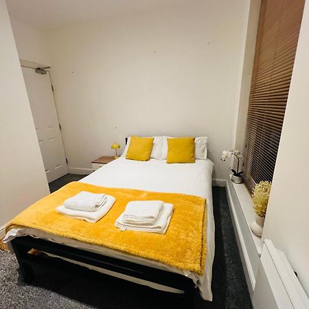 Apartmán Grange House Retreat Middlesbrough Exteriér fotografie