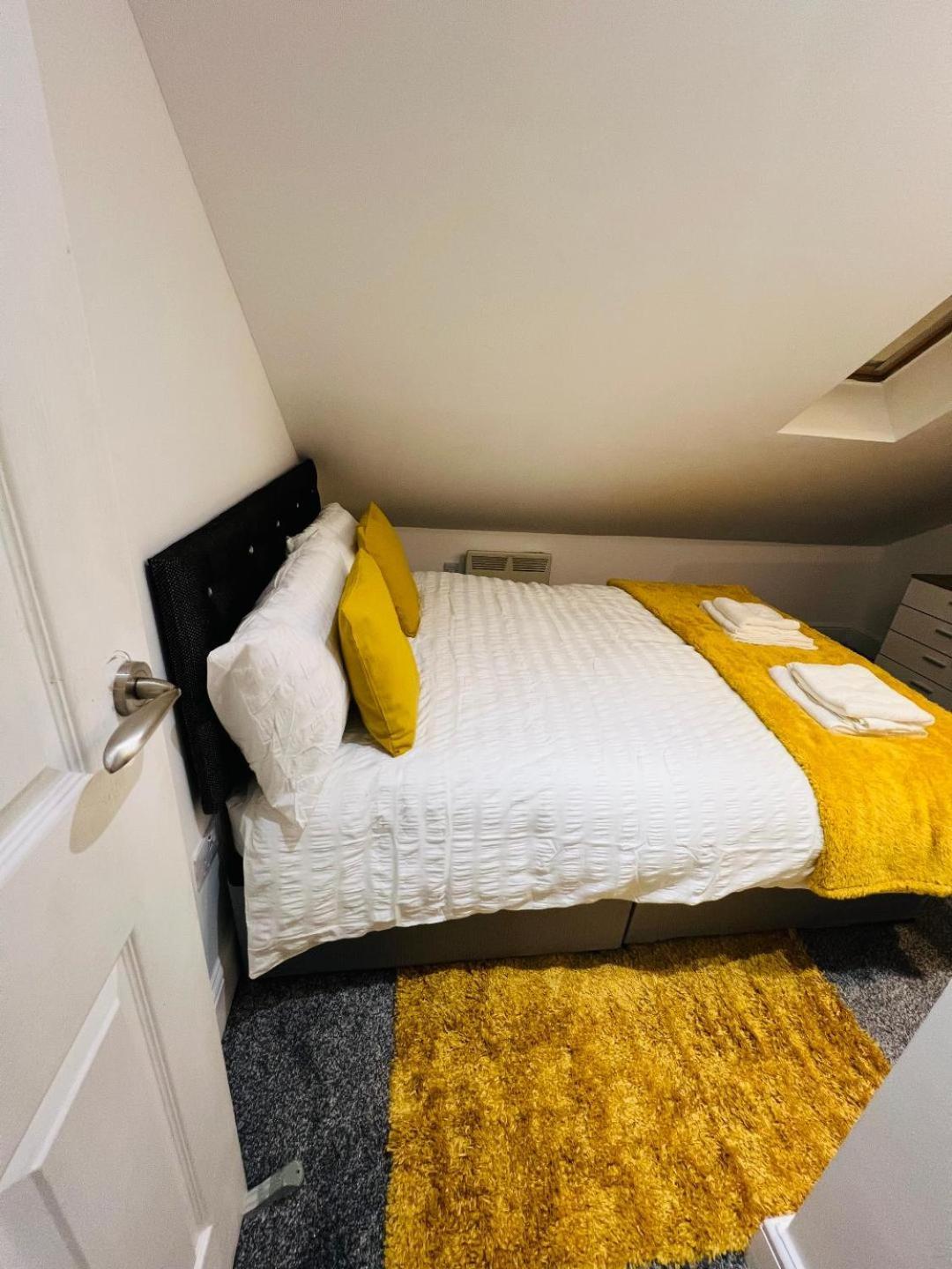 Apartmán Grange House Retreat Middlesbrough Exteriér fotografie
