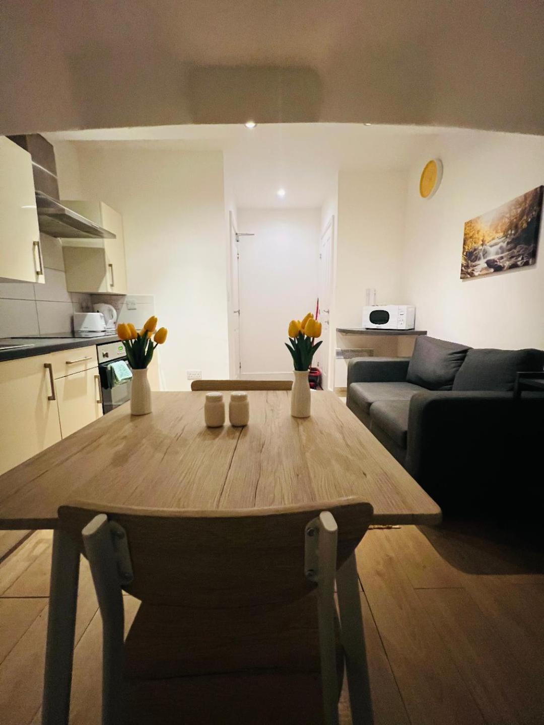 Apartmán Grange House Retreat Middlesbrough Exteriér fotografie