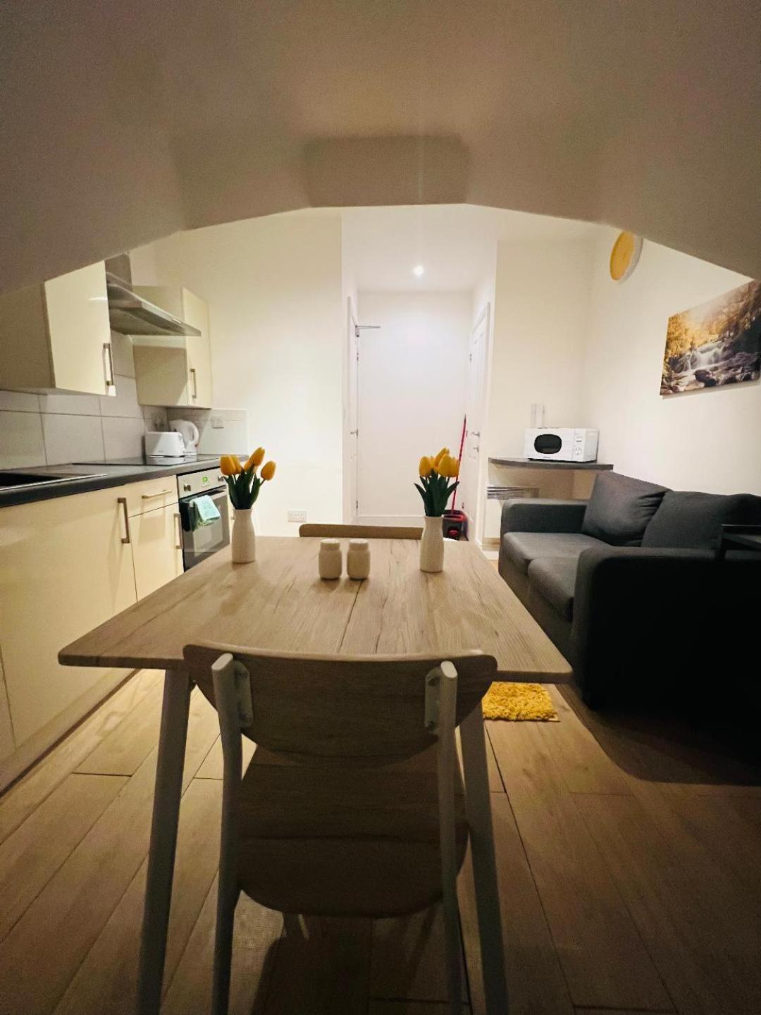 Apartmán Grange House Retreat Middlesbrough Exteriér fotografie