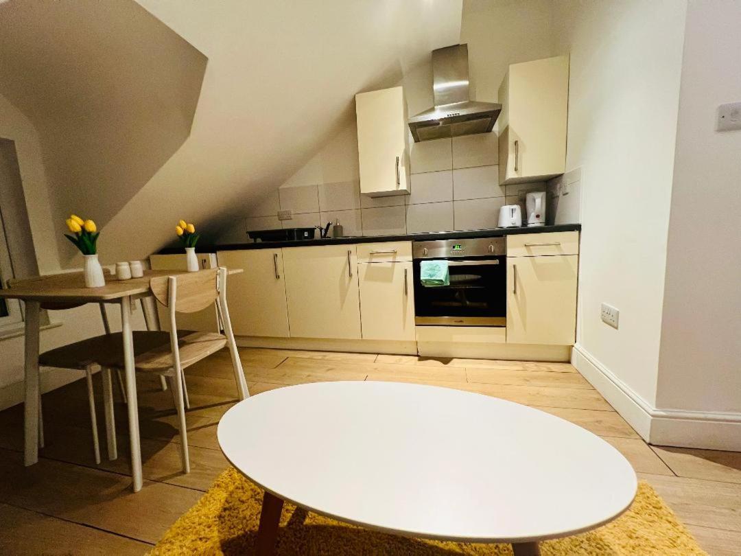 Apartmán Grange House Retreat Middlesbrough Exteriér fotografie