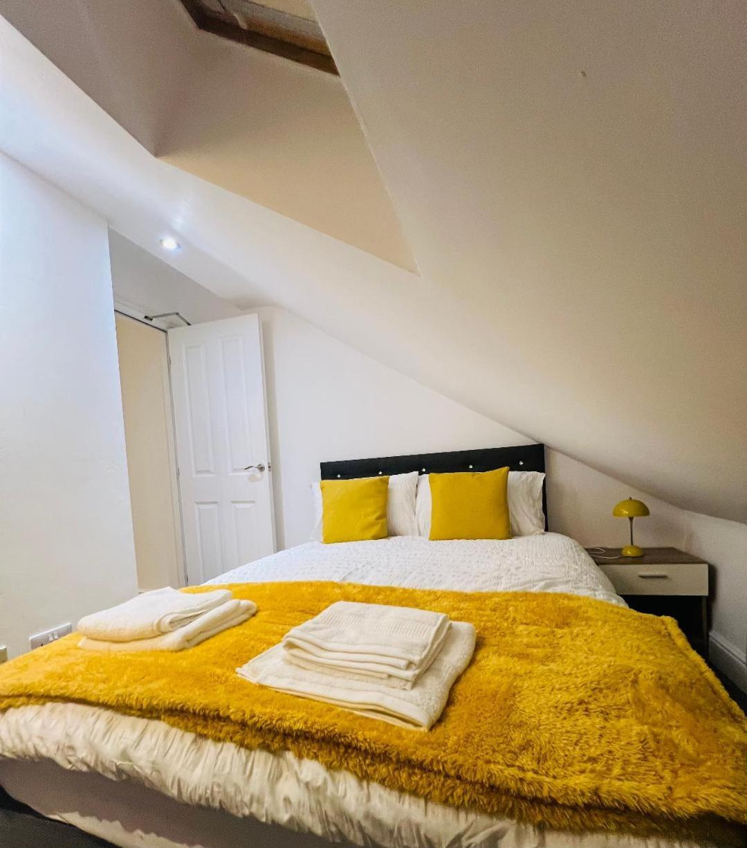 Apartmán Grange House Retreat Middlesbrough Exteriér fotografie