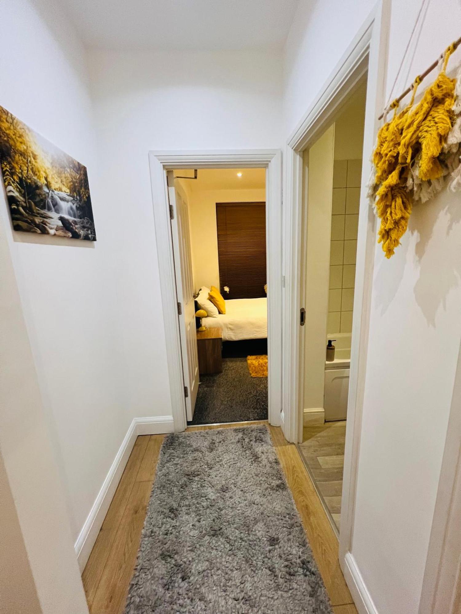 Apartmán Grange House Retreat Middlesbrough Exteriér fotografie