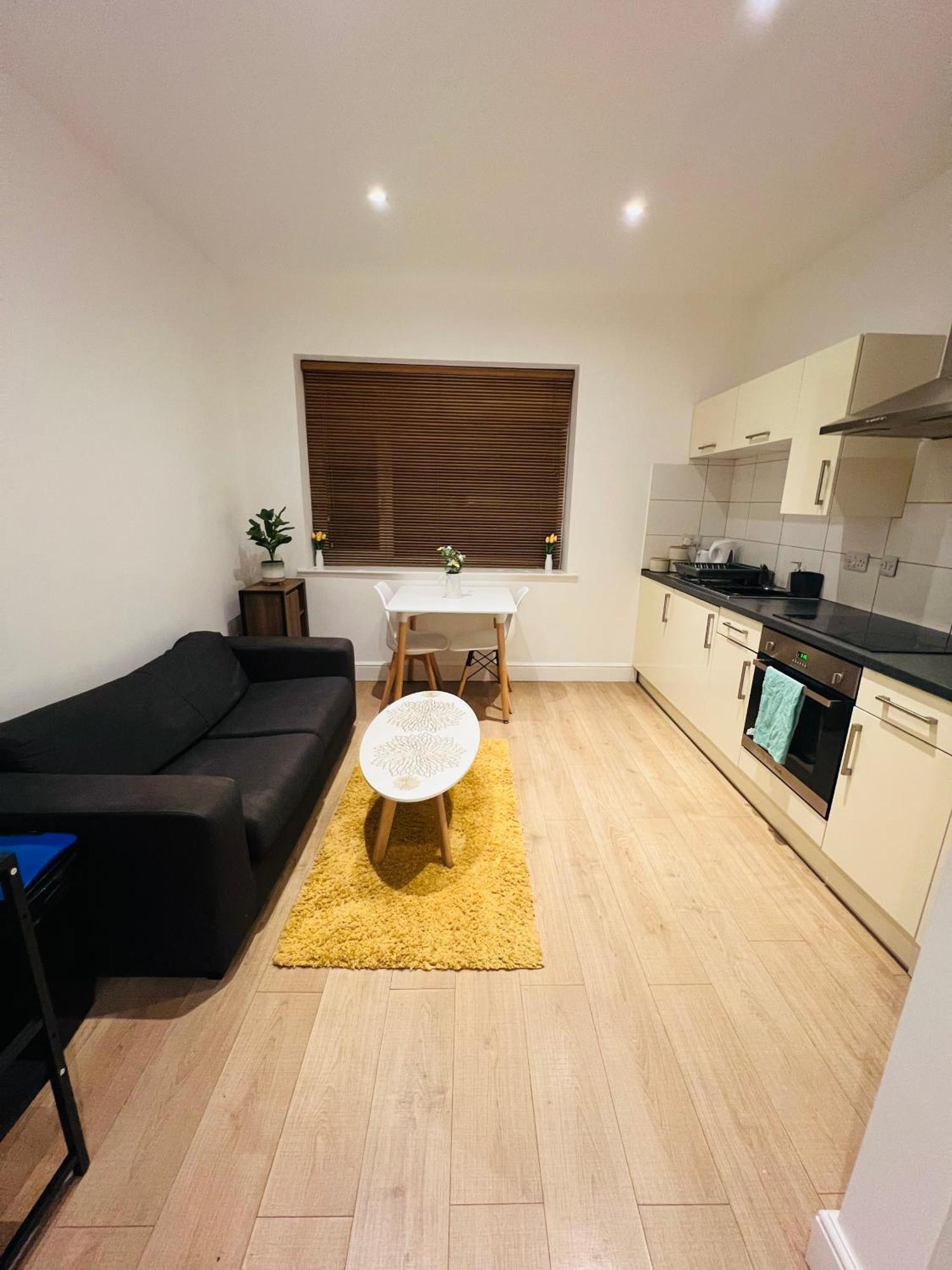 Apartmán Grange House Retreat Middlesbrough Exteriér fotografie
