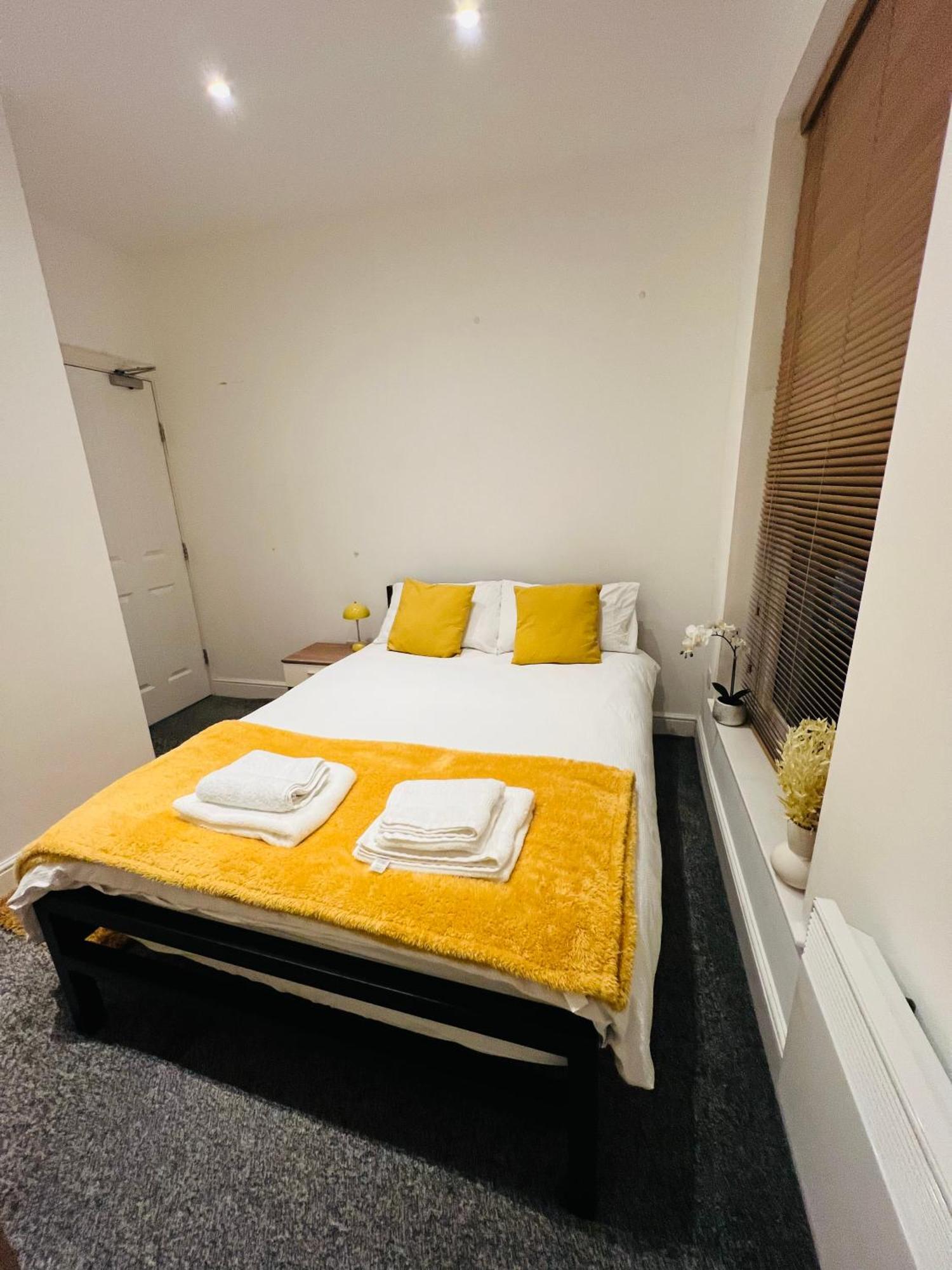 Apartmán Grange House Retreat Middlesbrough Exteriér fotografie
