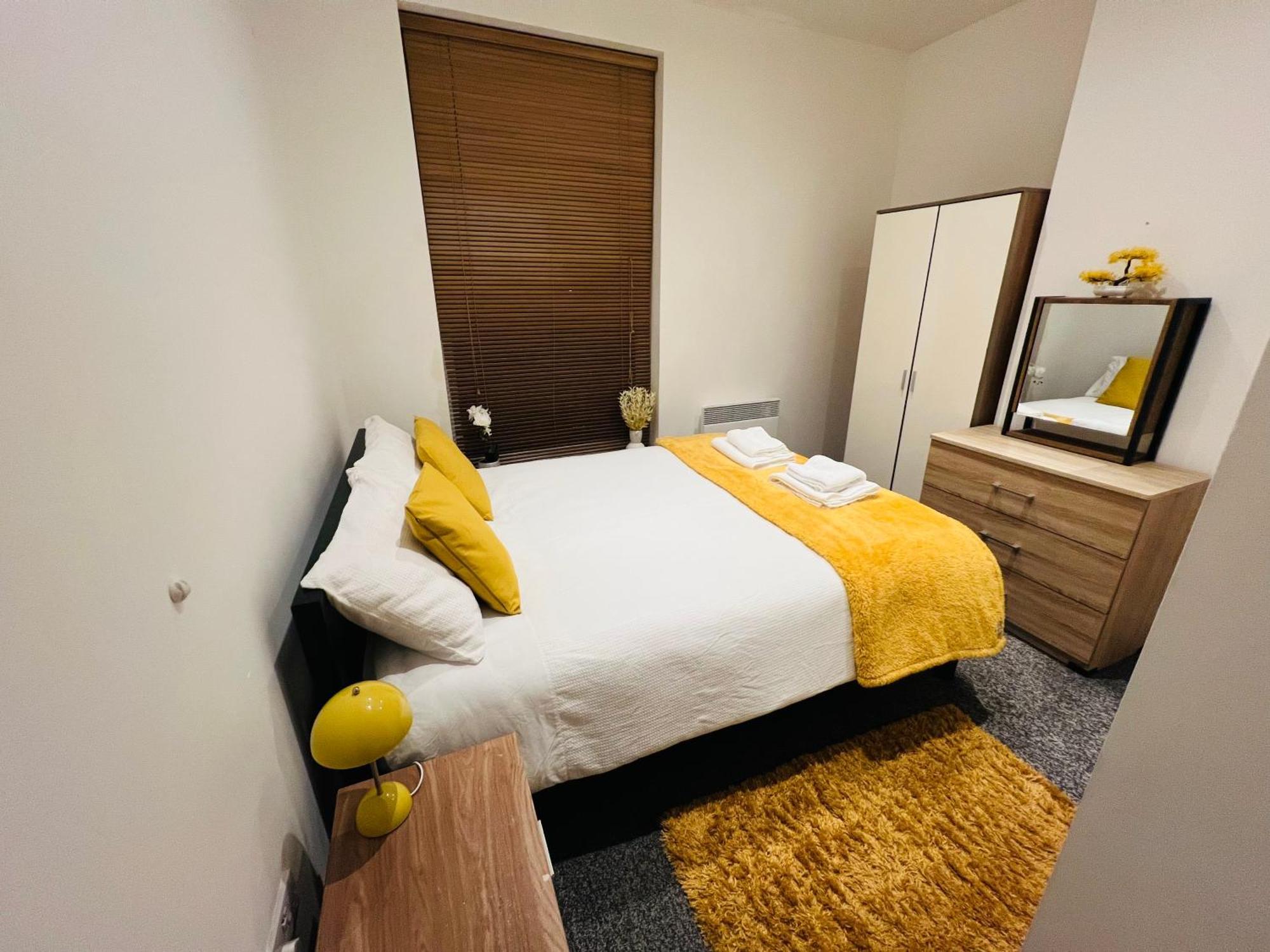 Apartmán Grange House Retreat Middlesbrough Exteriér fotografie